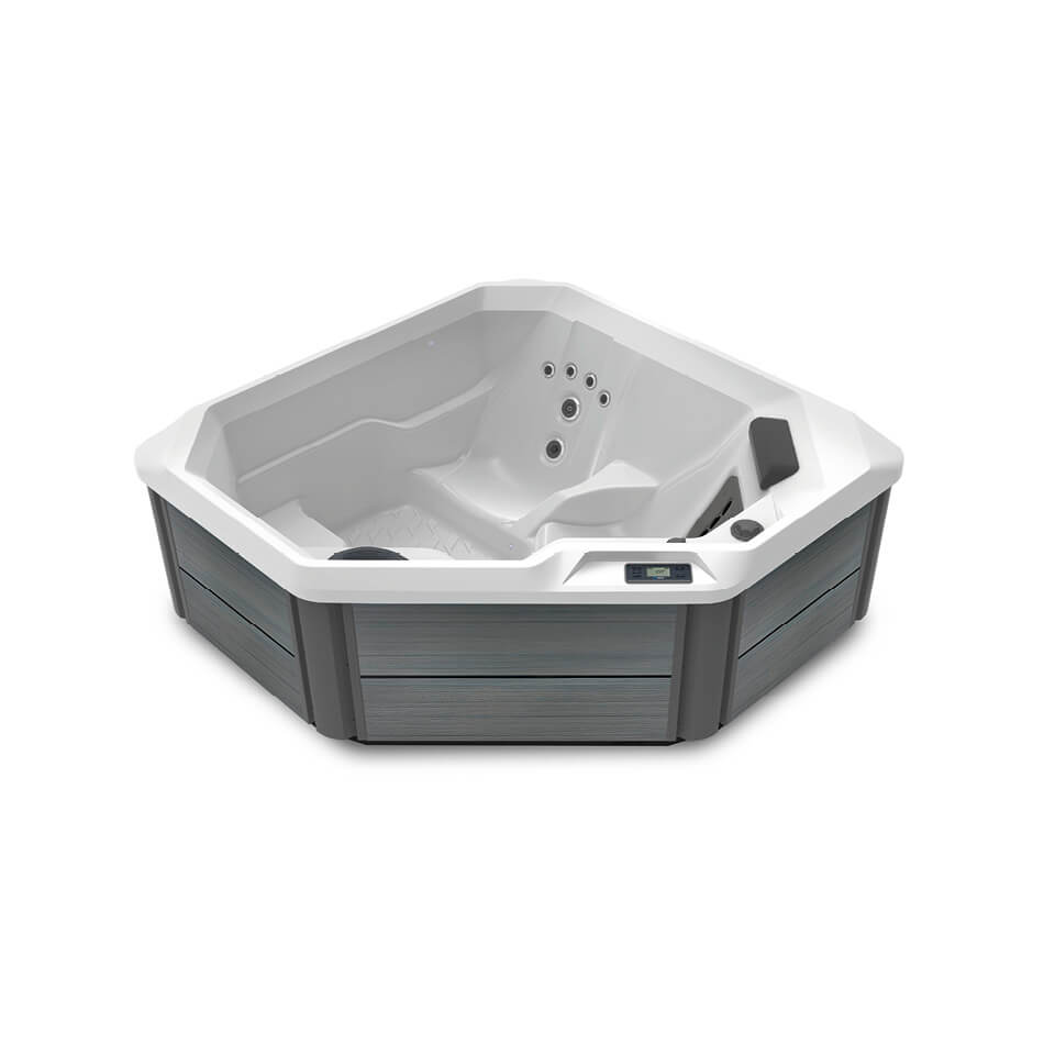 Hotspot Whirlpool 2 Personen