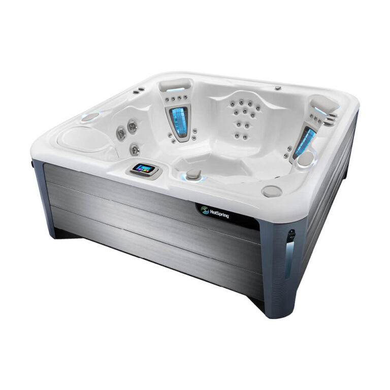 HotSpring Whirlpool Vanguard für den Garten