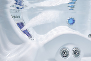 HotSpring Motomassage-Rückenmassage