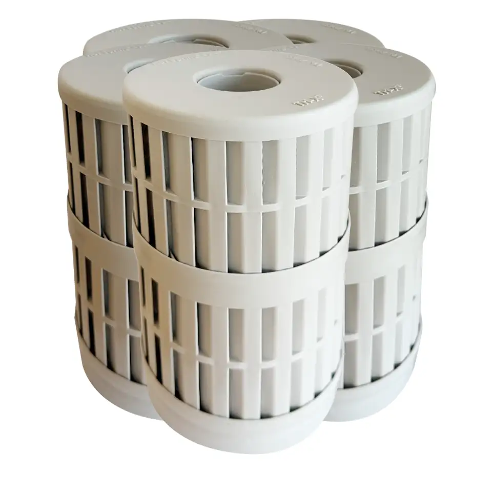 Filter HotSpring TriX, 5er Set