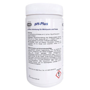 pH-Plus für Whirlpool