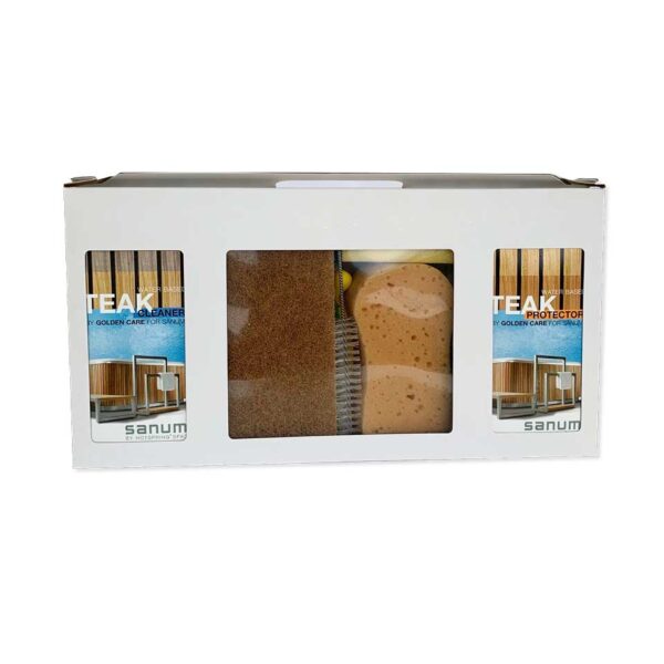 Holz Pflegeset - Image 2
