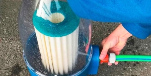 Filter Waschautomat für Whirlpool