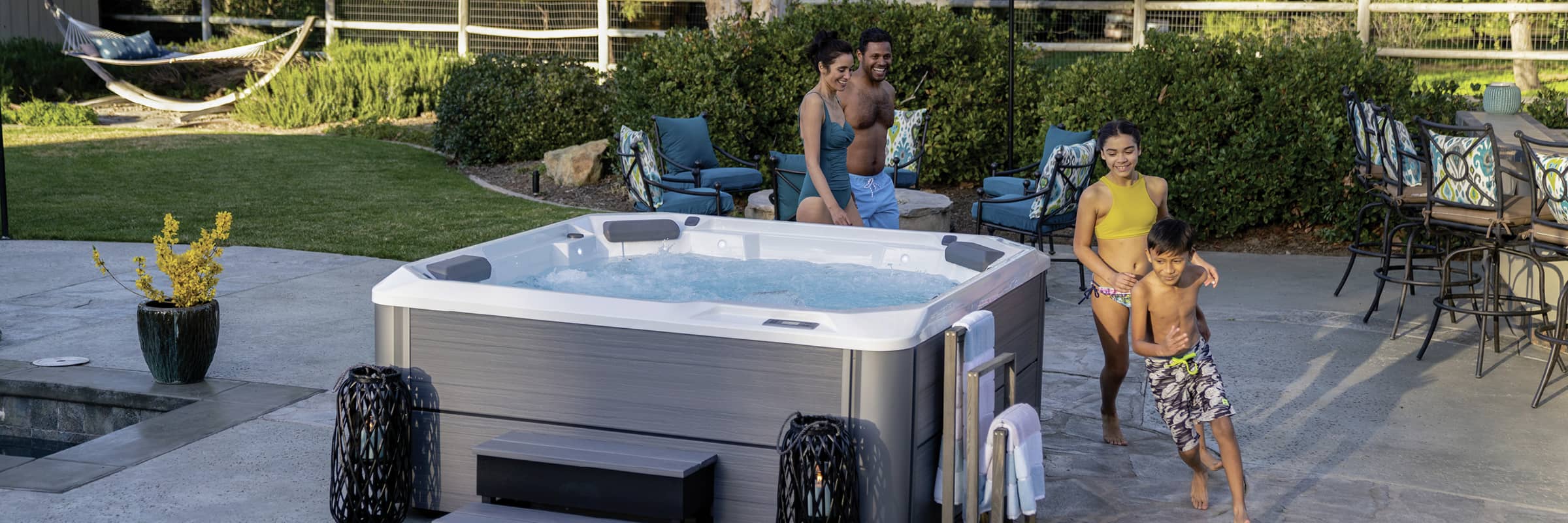 HotSpot Whirlpool von HotSpring