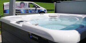 Aria Whirlpool 5 Personen