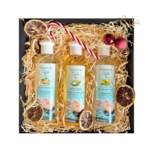 Duft für Whirlpool im Geschenkset