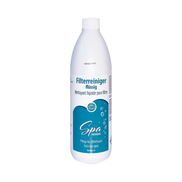 Whirlpool Filterreiniger, Hewoo