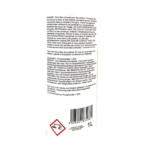 Whirlpool Filterreiniger, Hewoo - Image 3