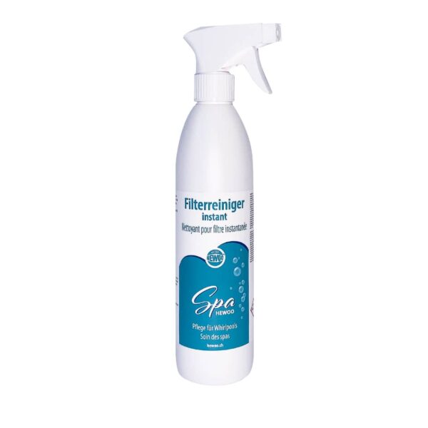 Whirlpool Filterreiniger Spray, Hewoo