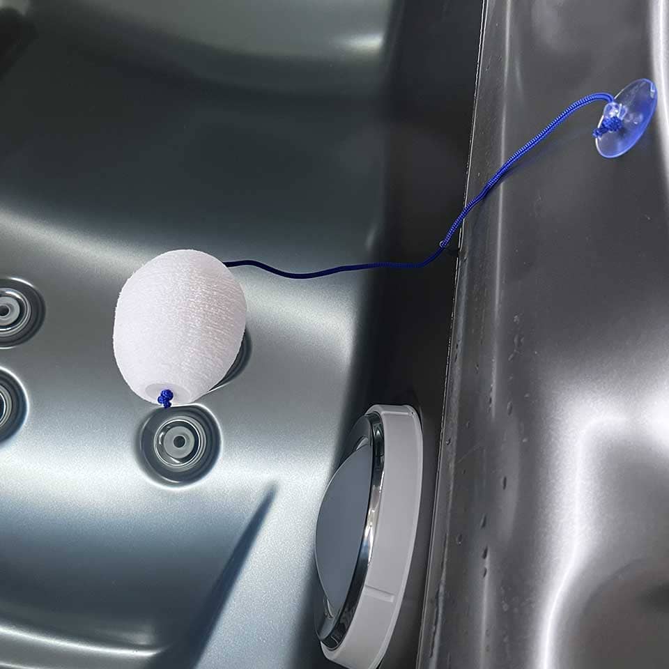 Absorb-it für sauberes Whirlpoolwasser
