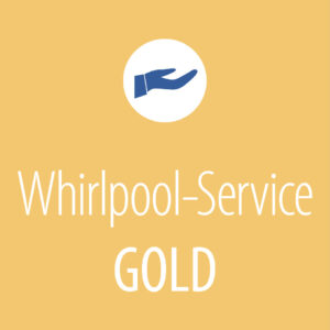 Whirlpool-Service-Paket Gold