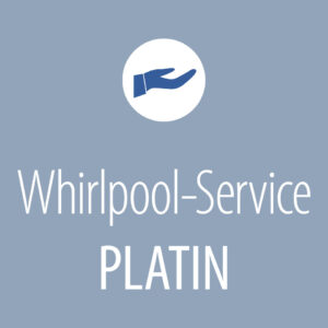 Whirlpool-Service-Paket Platin