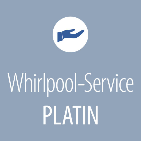 Whirlpool-Service-Paket Platin