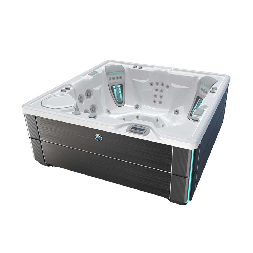 HotSpring Whirlpool Vanguard für den Garten