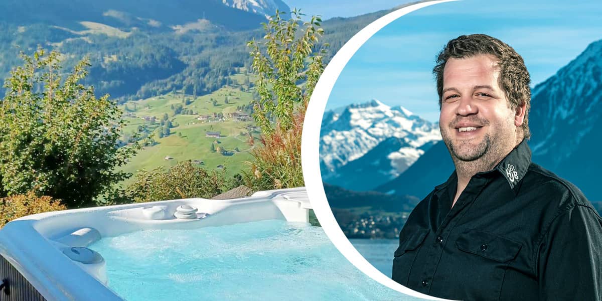 Interview HotSpring mit Christoph Baumann