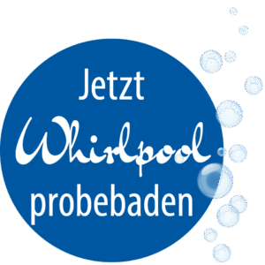 Button Whirlpool testen