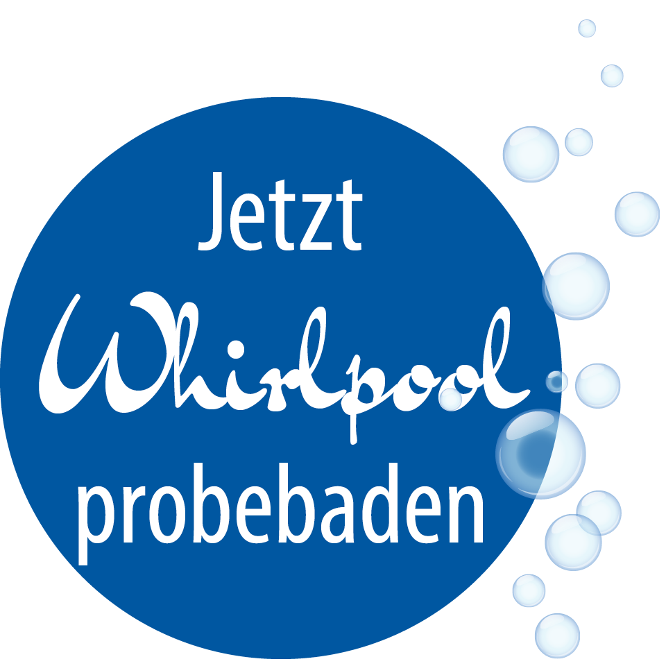 Button Whirlpool testen