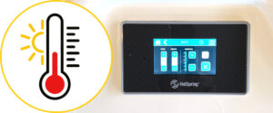 whirlpool heiztimer