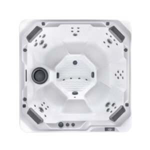 Whirlpool Rhythm für 7 Personen, Overhead