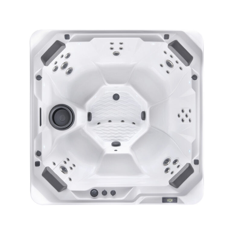 Whirlpool Rhythm für 7 Personen, Overhead
