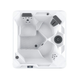 Whirlpool Hotspot SX für 3 Personen, Overhead