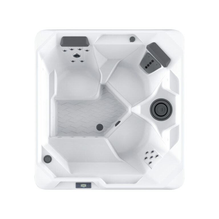 Whirlpool Hotspot SX für 3 Personen, Overhead