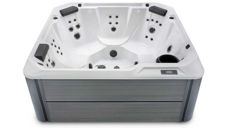 Whirlpool Relay für 6 Personen
