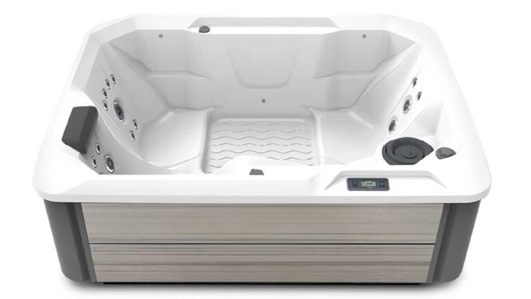 Whirlpool Stride für 3 Personen, Overhead