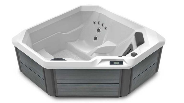 Whirlpool Hotspot für 2 Personen