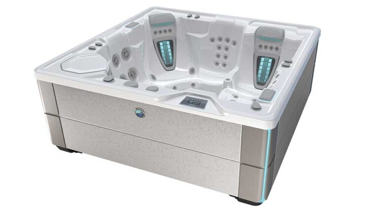 Whirlpool Aria für 5 Personen