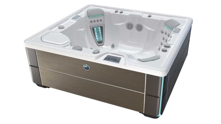 Whirlpool Prodigy für 5 Personen