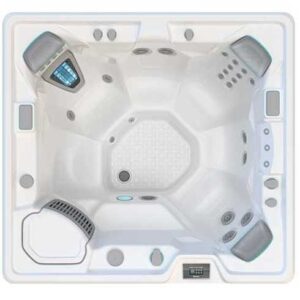 Whirlpool Prodigy für 5 Personen, Overhead