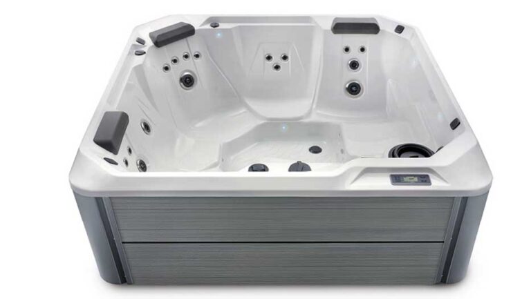 Whirlpool Propeller für 5 Personen