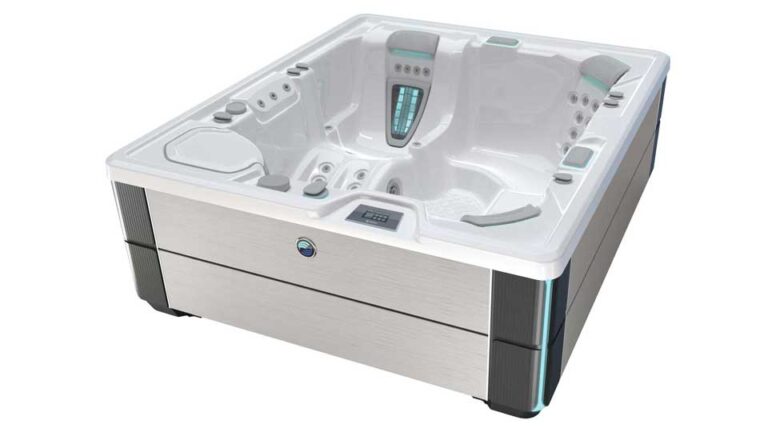 Whirlpool Sovereign für 5 Personen