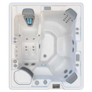 Whirlpool Sovereign für 5 Personen, Overhead