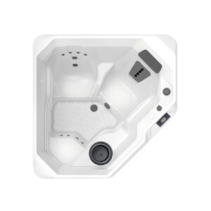 Whirlpool Hotspot für 2 Personen, Overhead