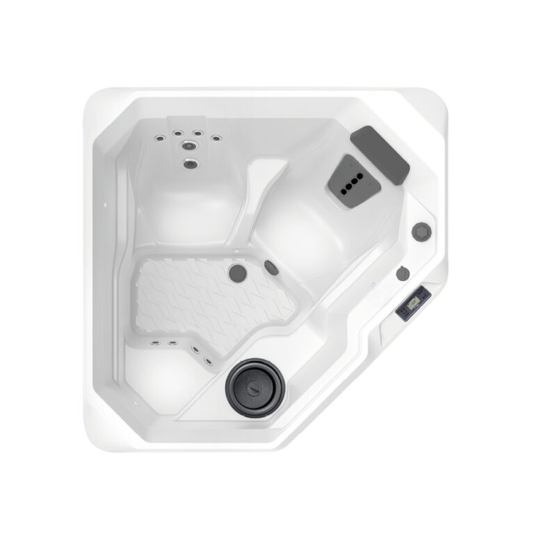 Whirlpool Hotspot für 2 Personen, Overhead