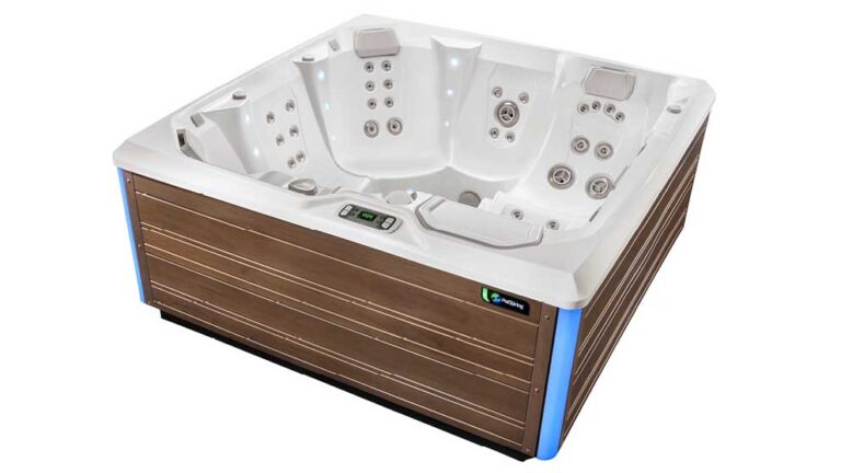 Whirlpool Limelight Flair für 6 Personen