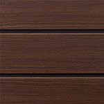 Whirlpool Aussenfarbe Wenge Hellbraun