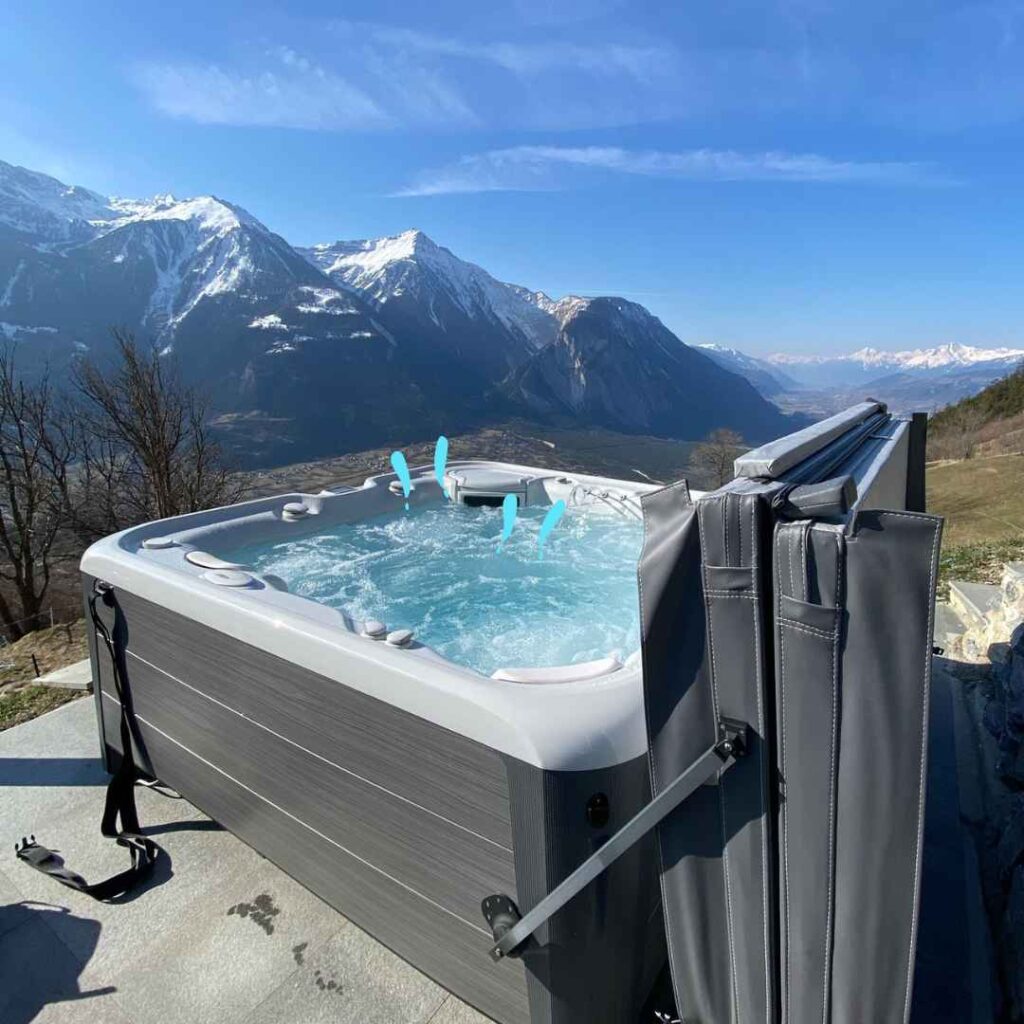 Whirlpool-Referenz Envoy im Wallis