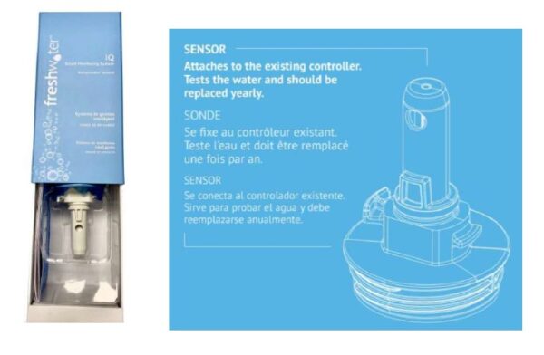 FreshWater IQ Sensor für Monitoring-System