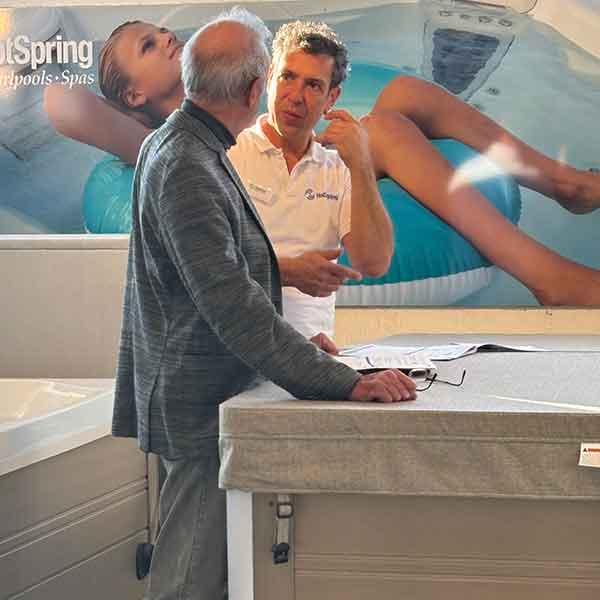 Whirlpool Wasserpflege Workshop