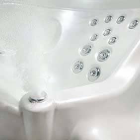 Whirlpool Hand Düsen HotSpring