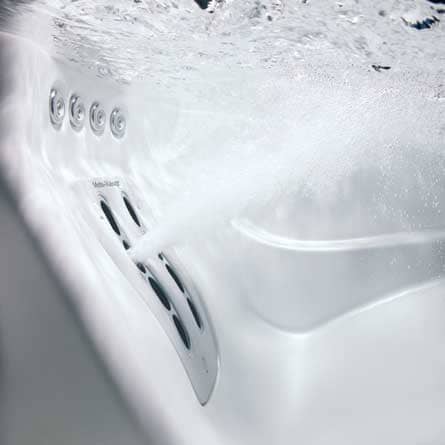 Whirlpool Motomassage Düsen HotSpring