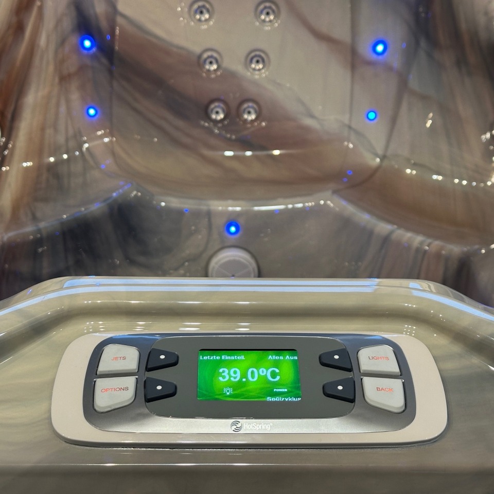 Ausstellungs Whirlpool LimelightPulse3 960