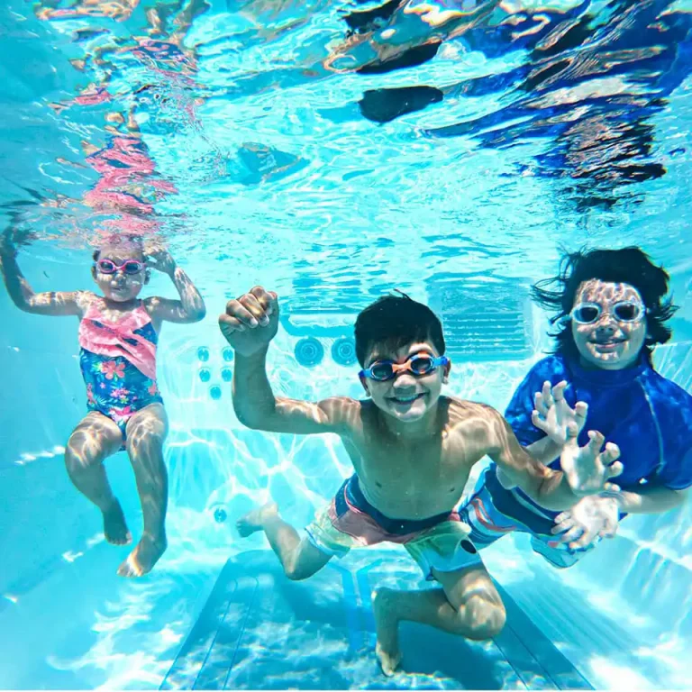 R220 Swim Spa Swimming Pool Kinder