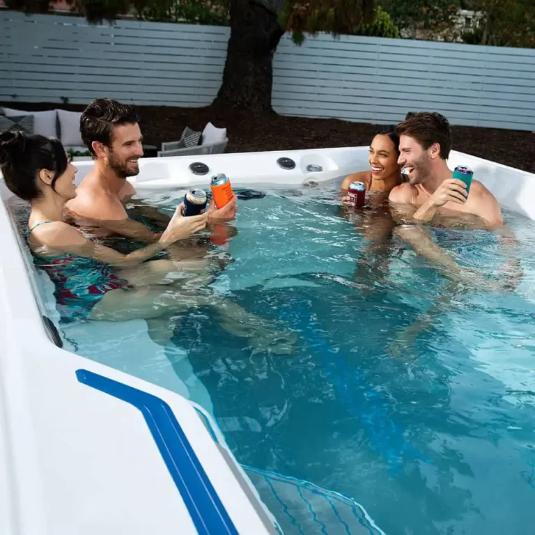 R220 Swim Spa Swimming Pool Party