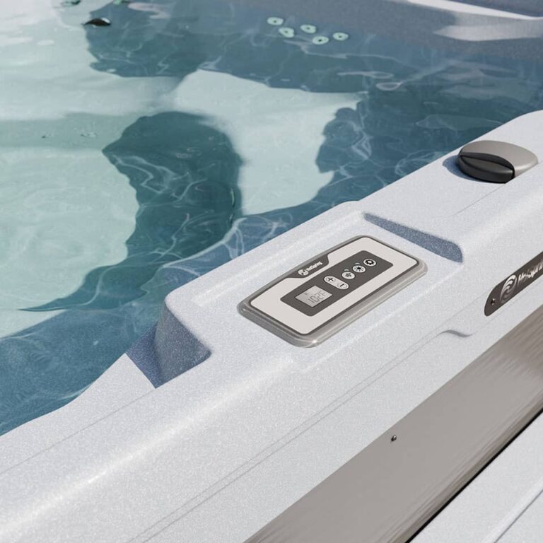Freeflow Whirlpool Display