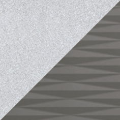Freeflow Whirlpool Farbe Smoke Diamantwelle