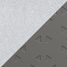Freeflow Whirlpool Farbe Smoke Mosaik